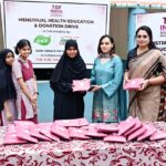 An Event of Healing, Health, and Hope at Nampally Government School